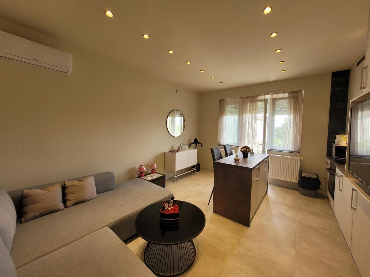 Lara II Apartman Debrecen Buitenkant foto